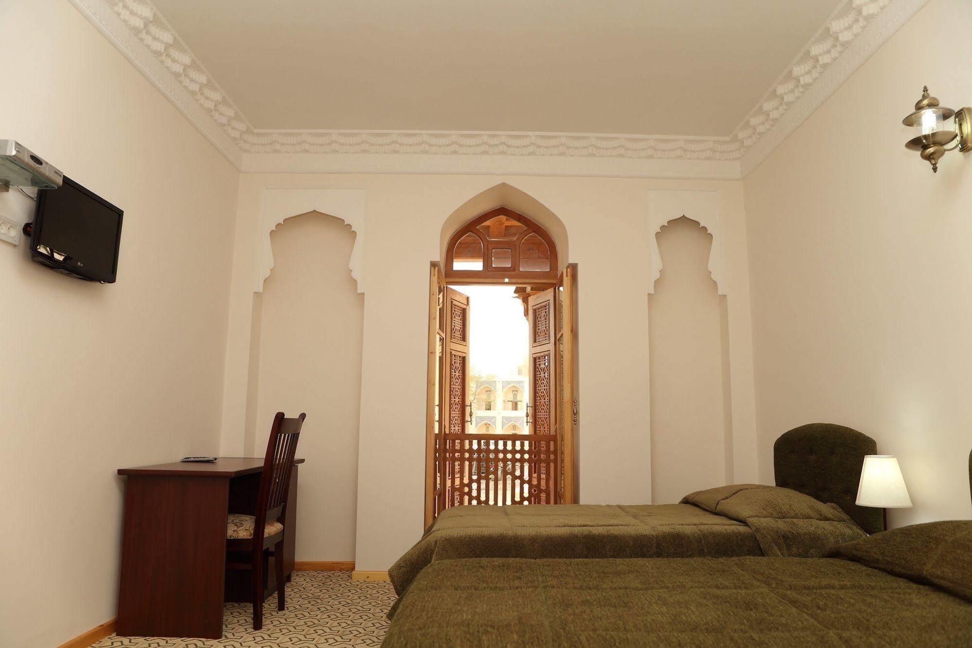 Hotel Asl Bukhara Exterior photo